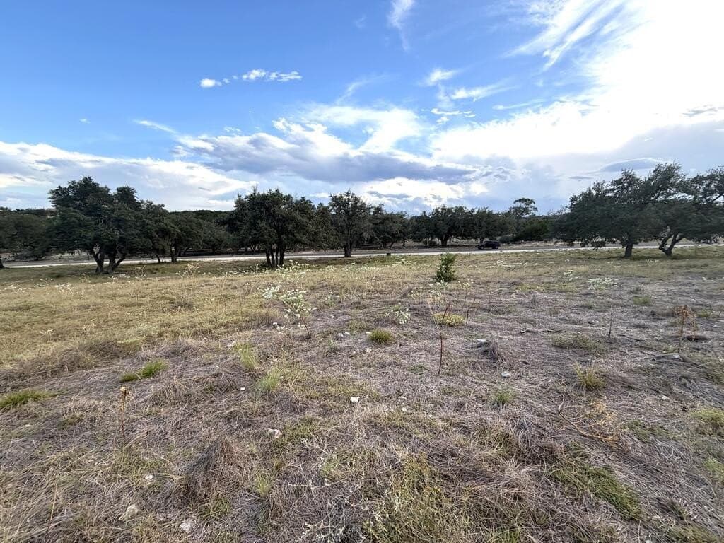 4.26 acres in Gillespie County