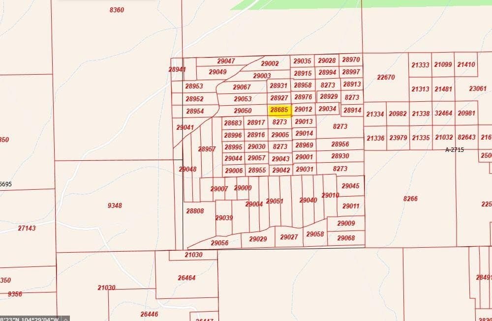 5.02 acres in Presidio County