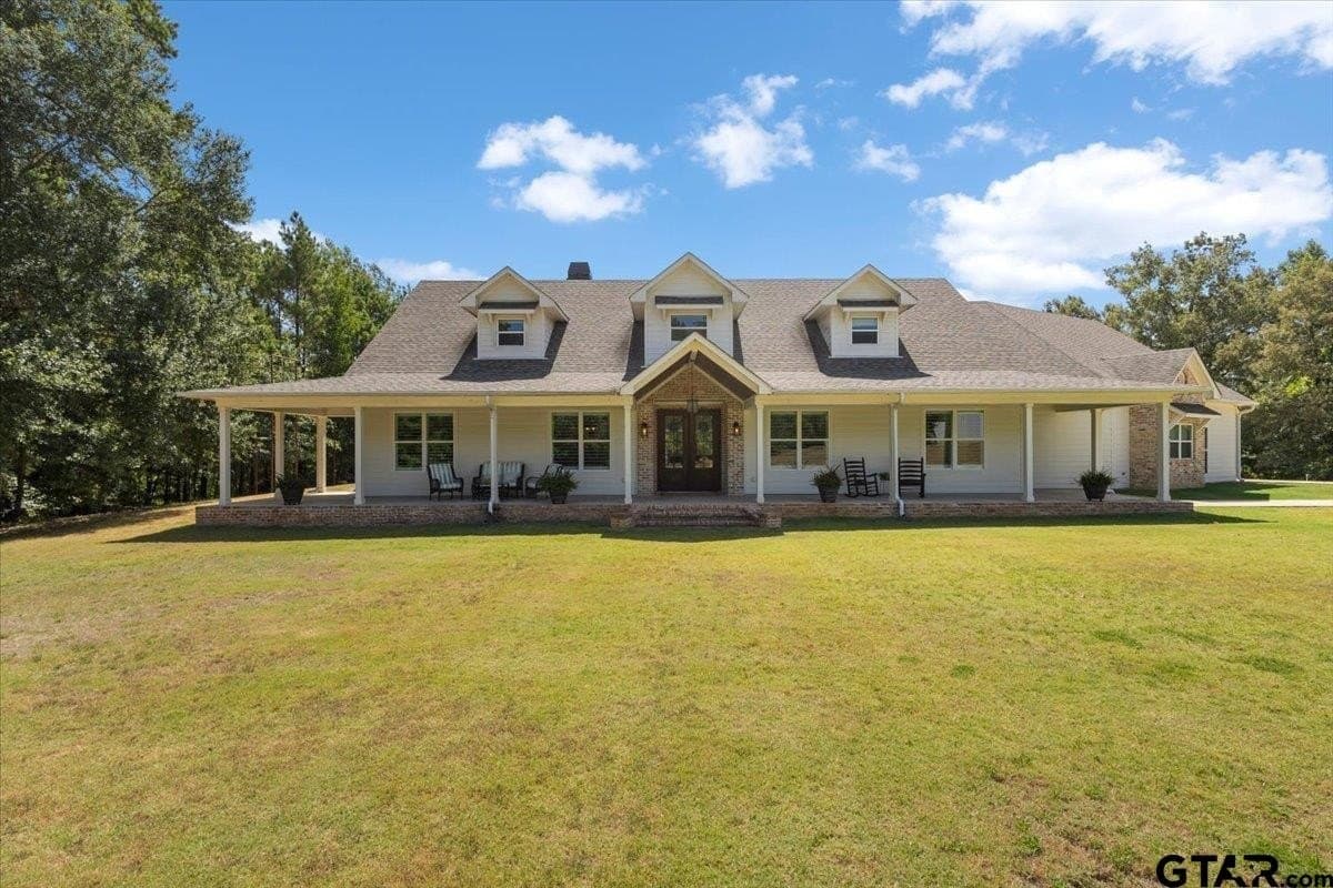 14.69 acres in Upshur County