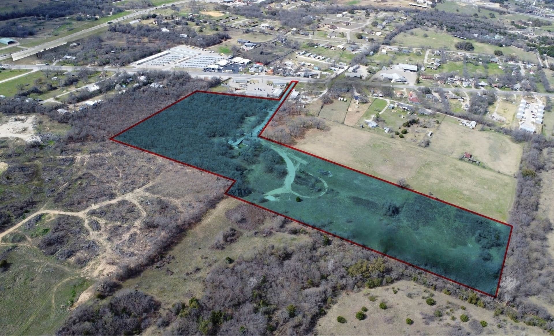 22 acres in Parker County gallery image 2