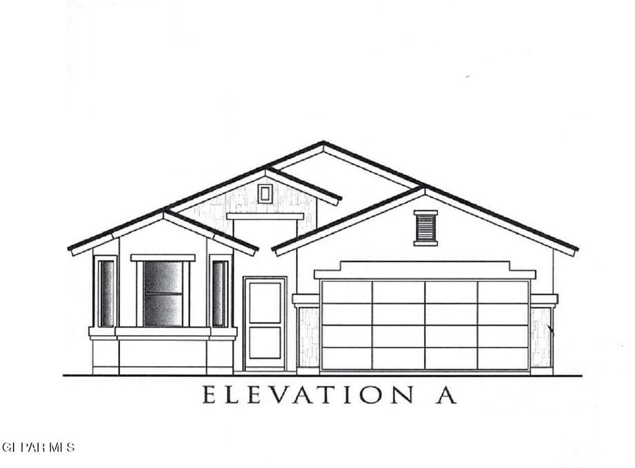 11 acres in El Paso County