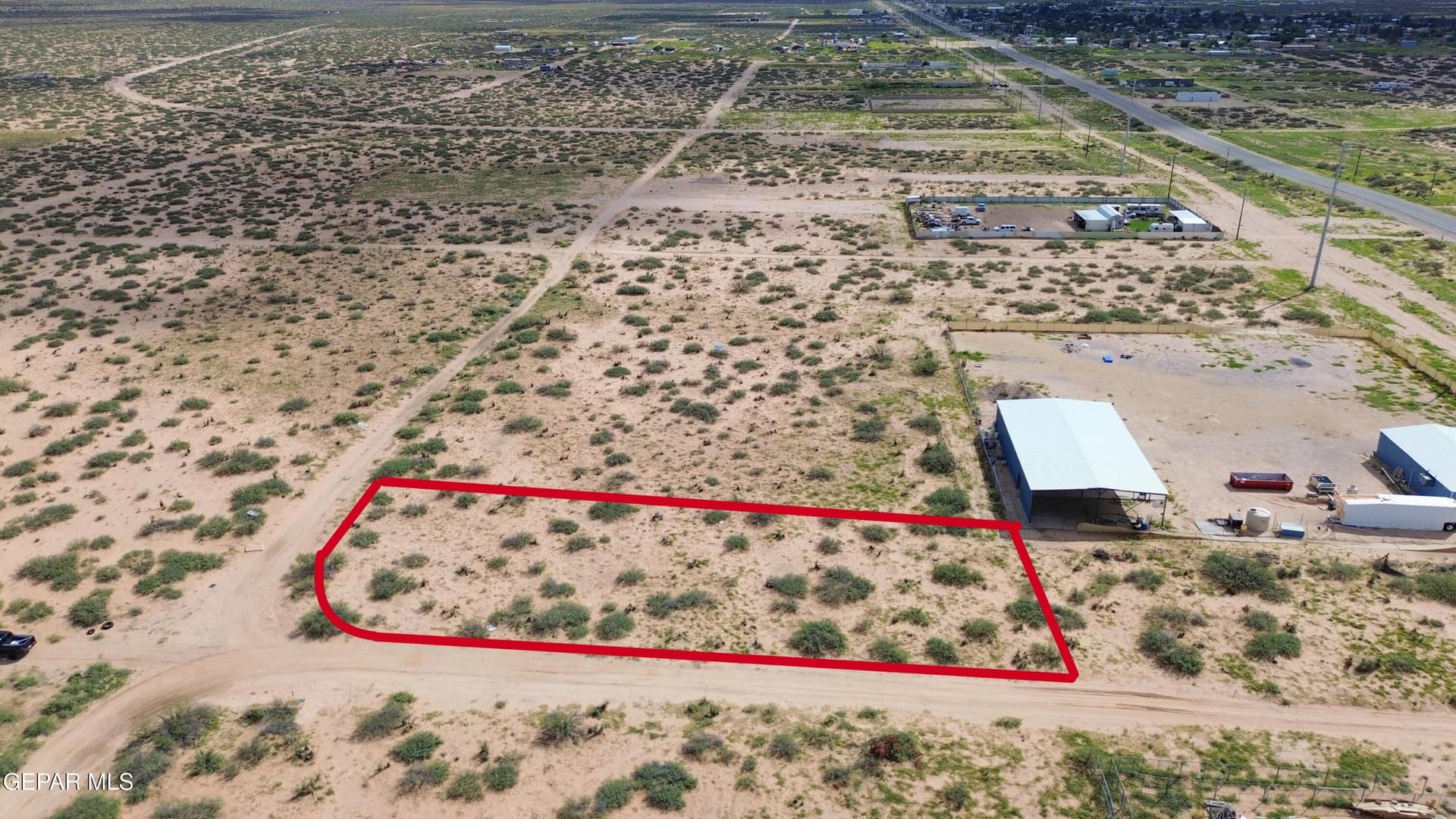 0.45 acres in El Paso County - photo 4