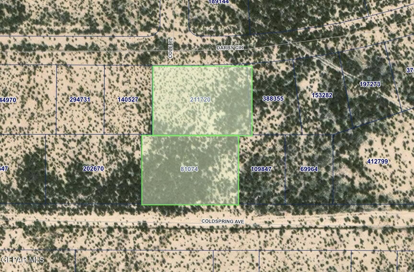 0.45 acres in El Paso County - photo 9