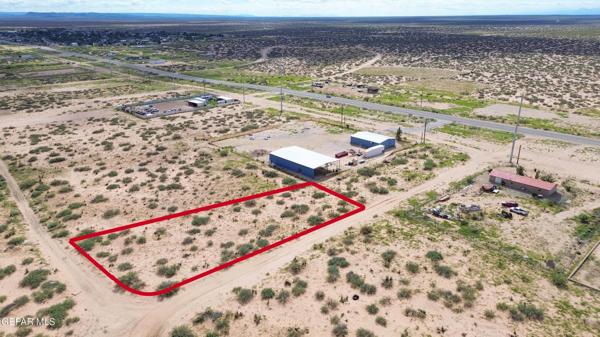 0.45 acres in El Paso County - photo 3