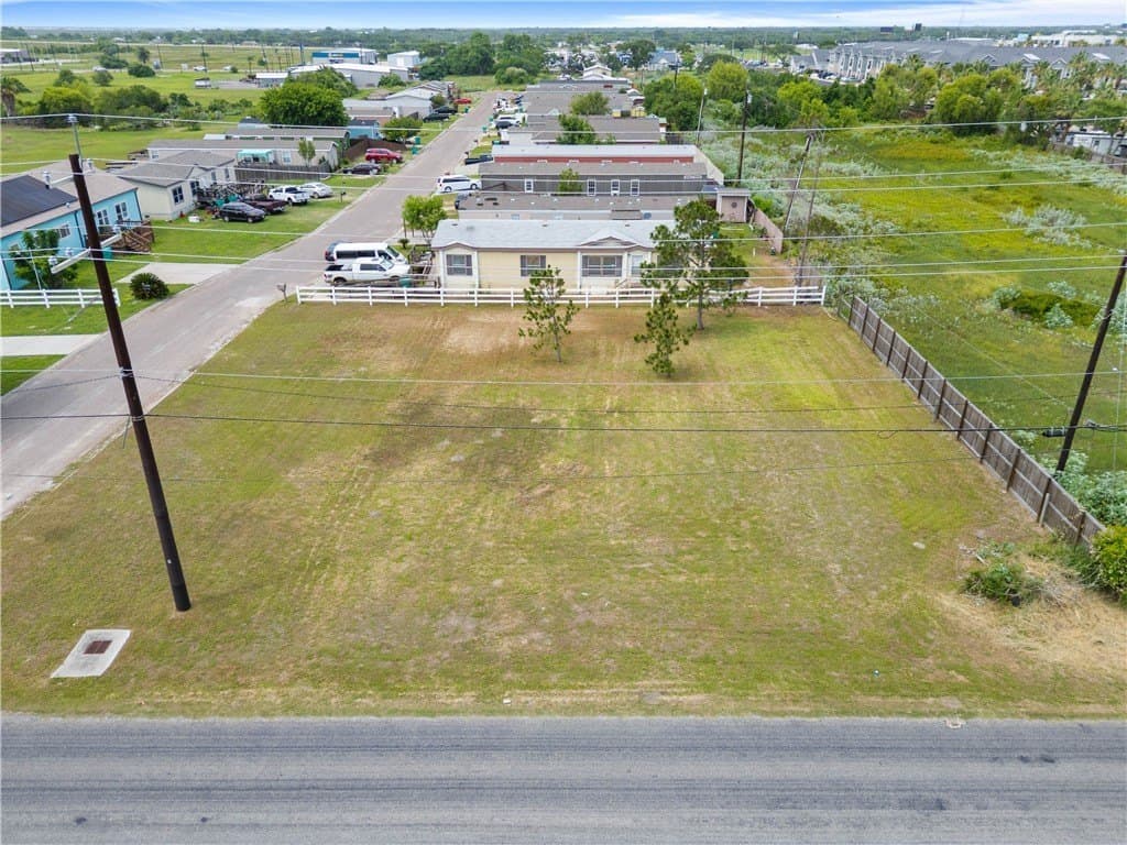 0.39 acres in San Patricio County