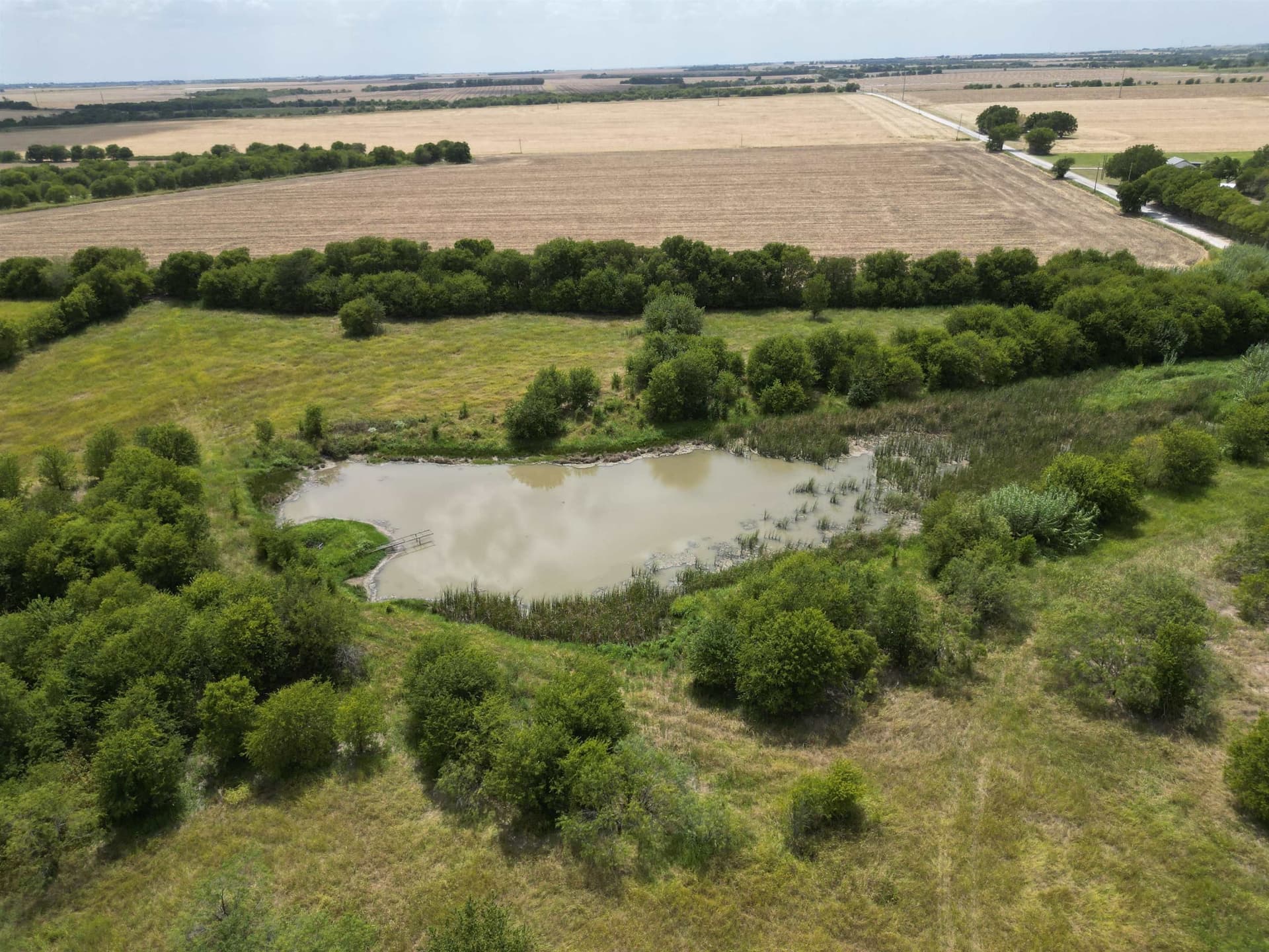 161.45 acres in Out of Area County - photo 15