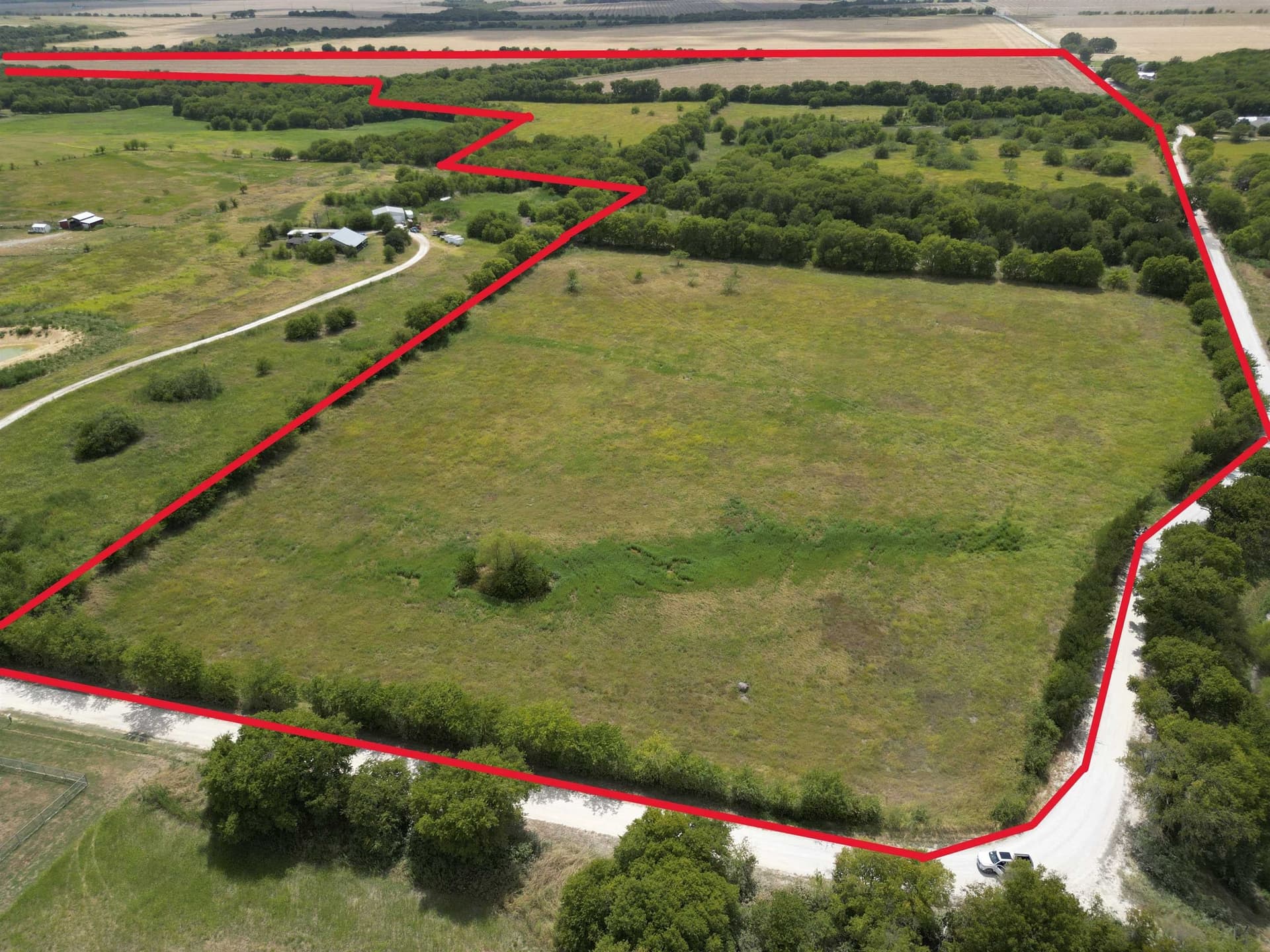 161.45 acres in Out of Area County - photo 31