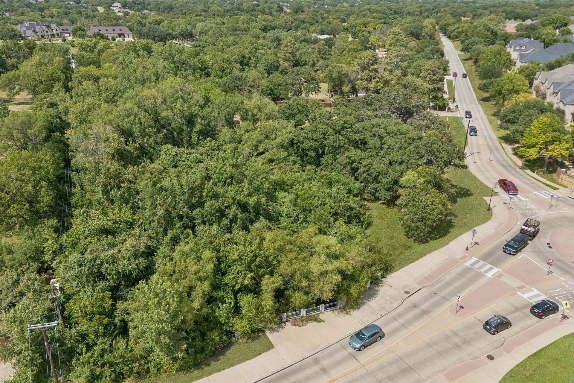 1.36 acres in Tarrant County - photo 4
