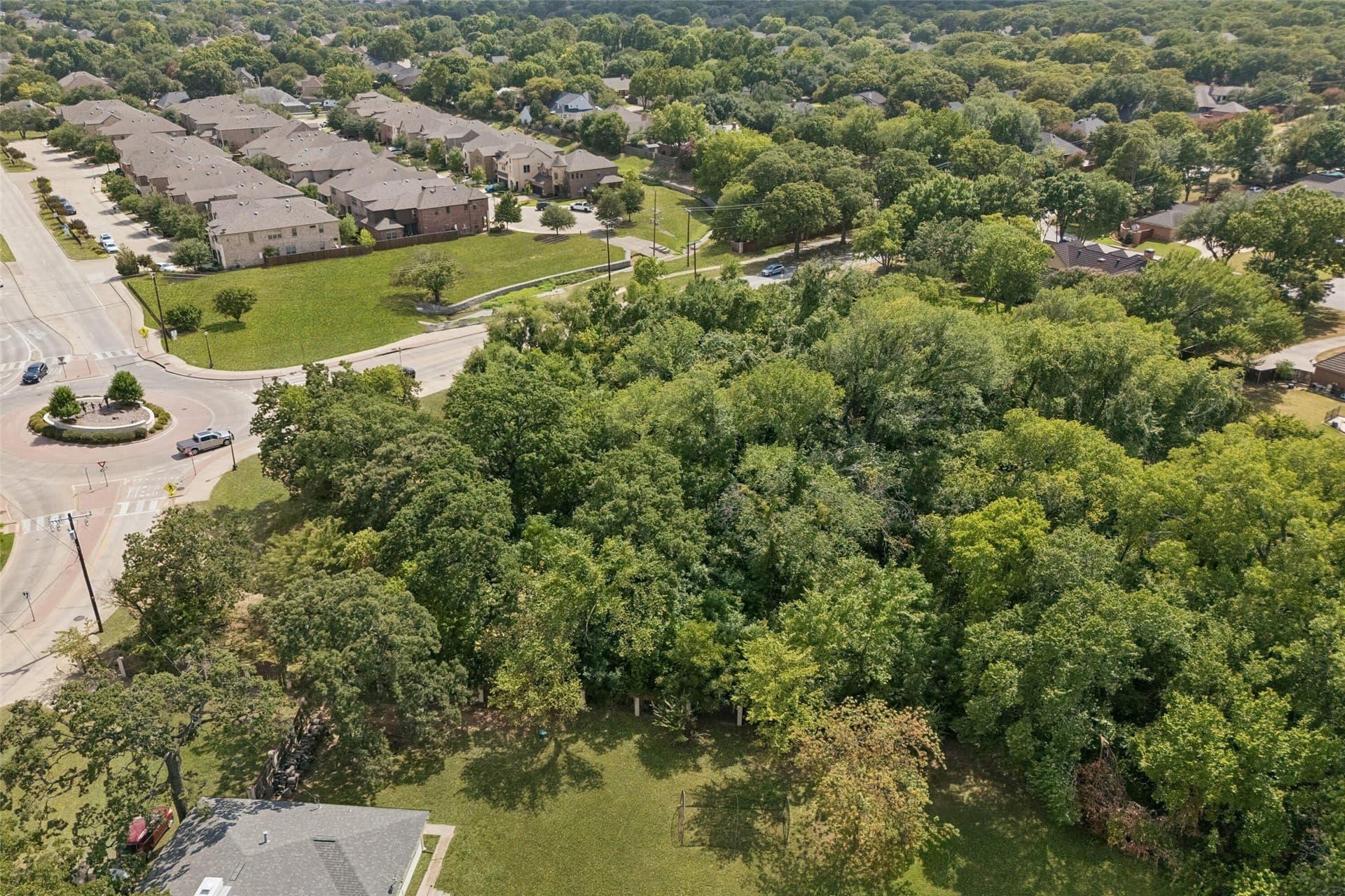 1.36 acres in Tarrant County - photo 8