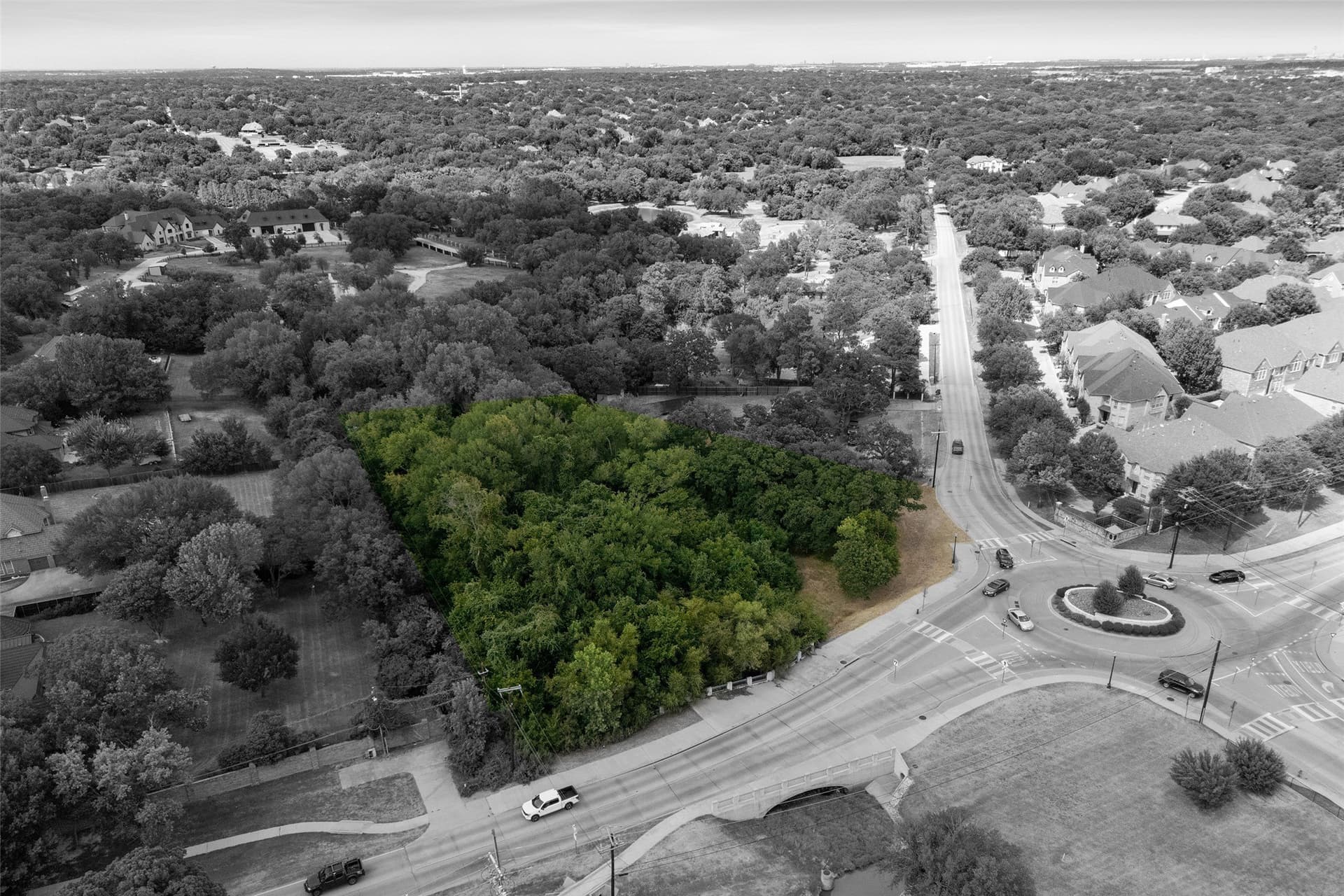 1.36 acres in Tarrant County - photo 2