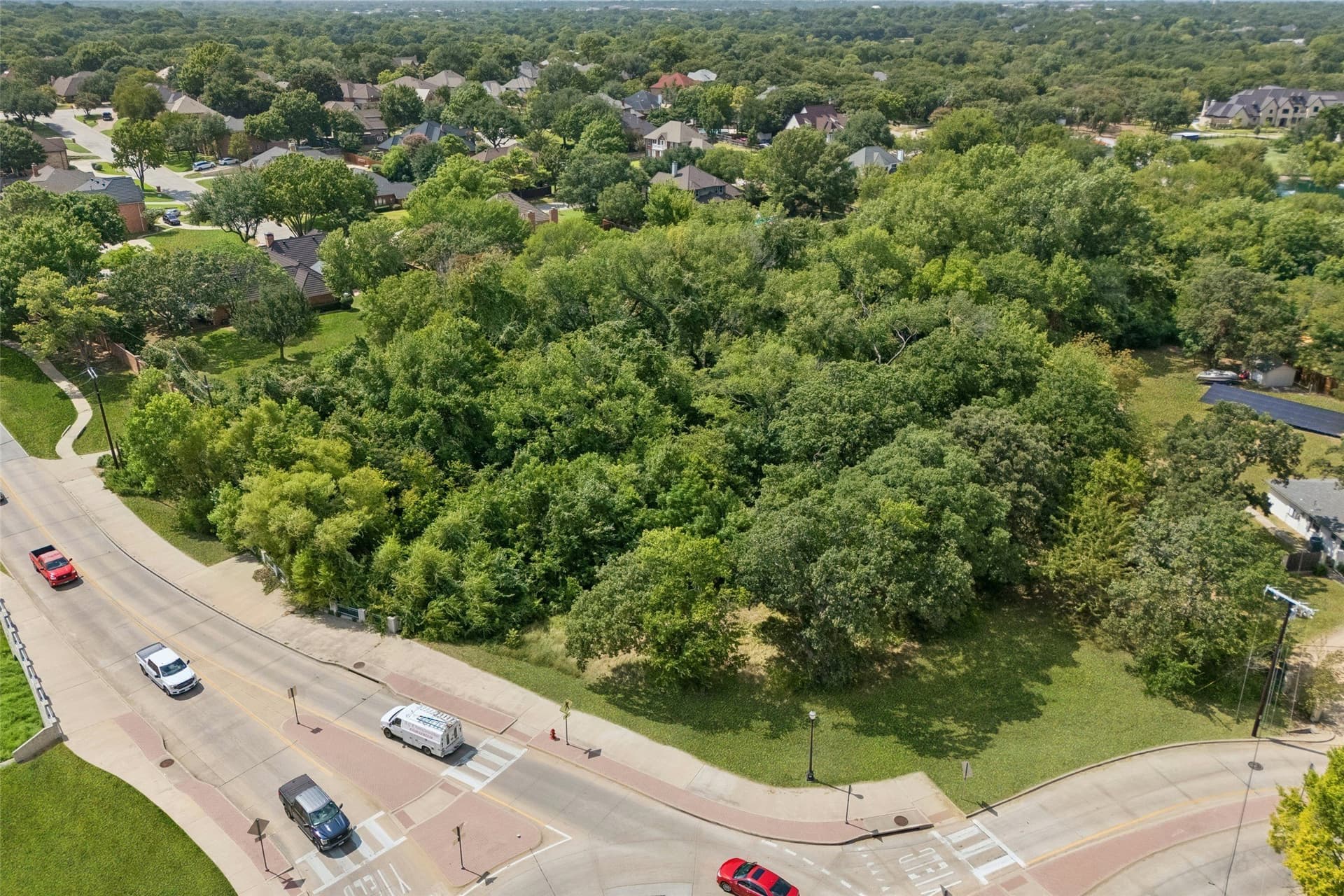 1.36 acres in Tarrant County - photo 6