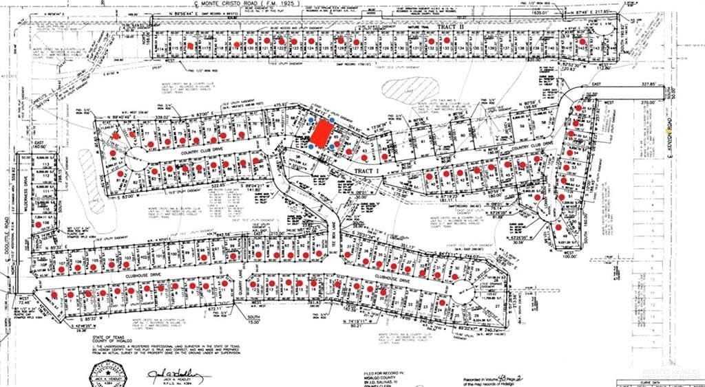 0.15 acres in Hidalgo County
