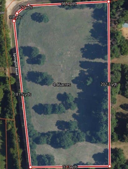 4.5 acres in Lamar County - photo 2