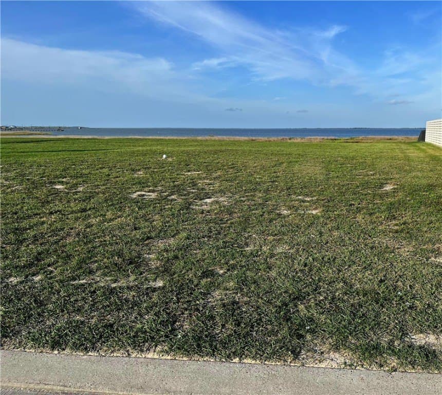 0.31 acres in Aransas County