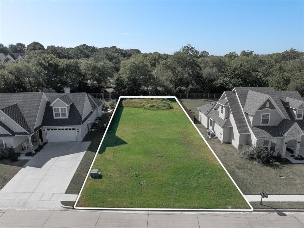 0.24 acres in Denton County