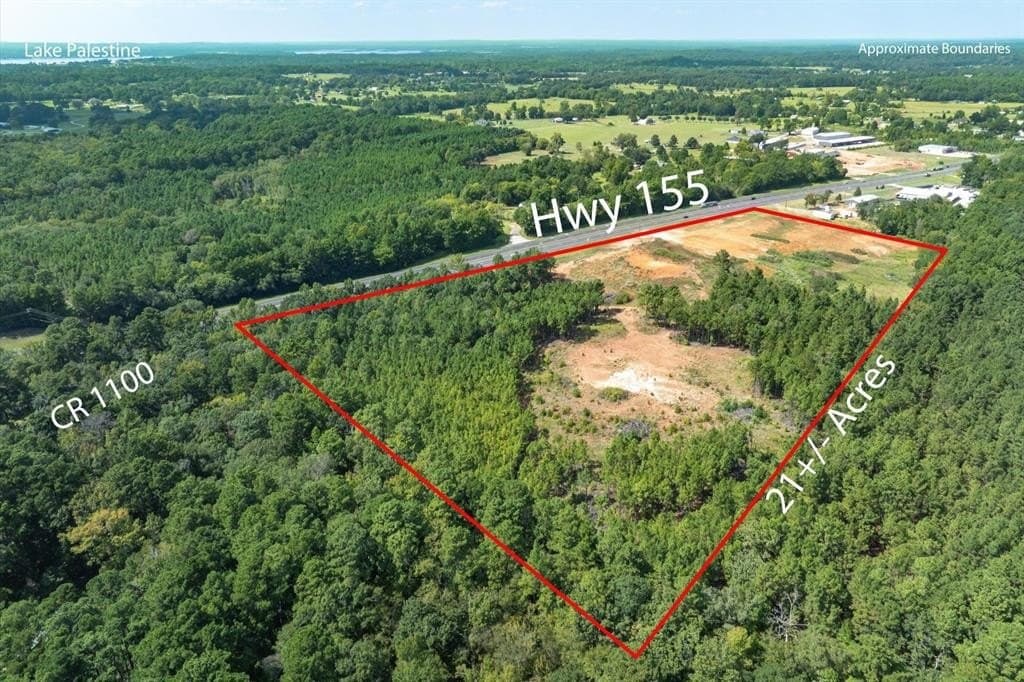 21.18 acres in Smith County gallery image 2