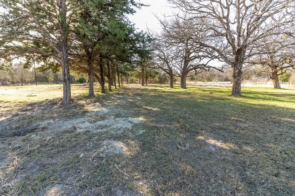 3.55 acres in Kaufman County