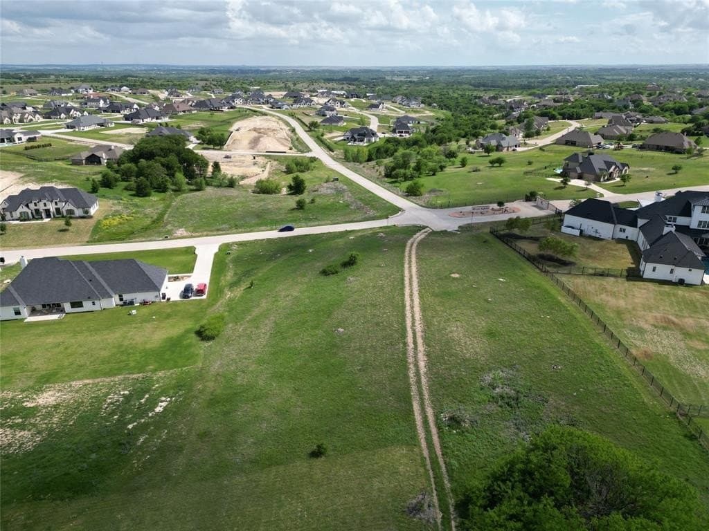 1.28 acres in Tarrant County featured view