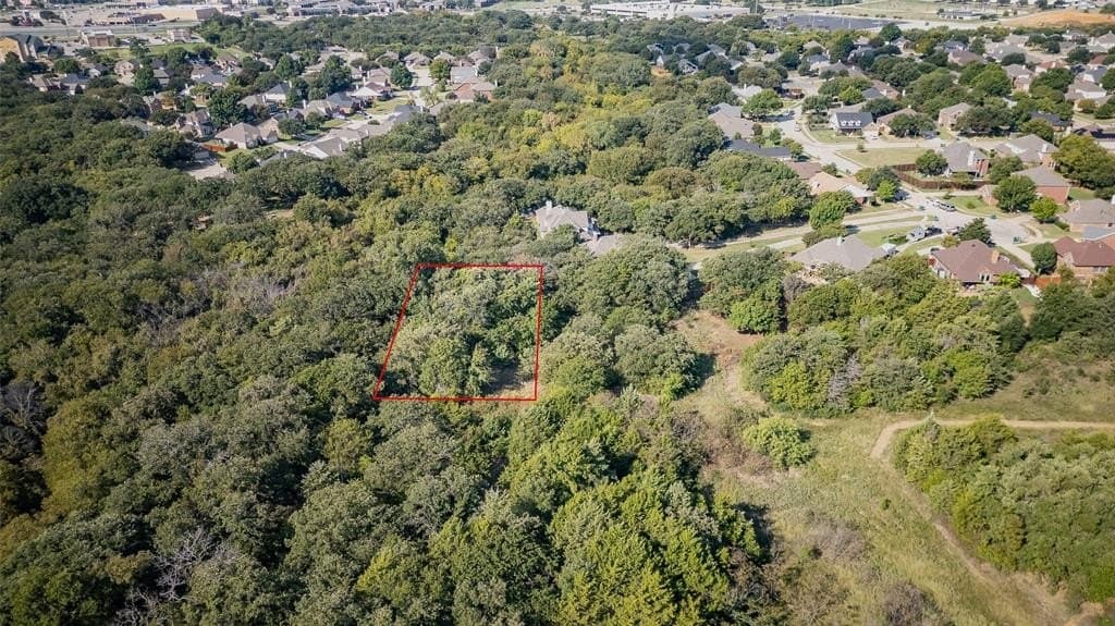 0.22 acres in Denton County gallery image 2