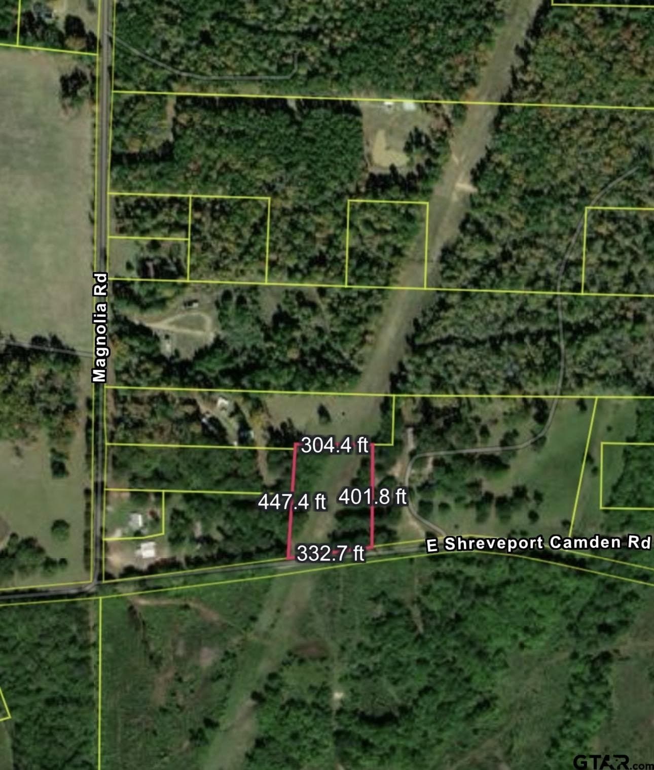 3 acres in Harrison County gallery image 2