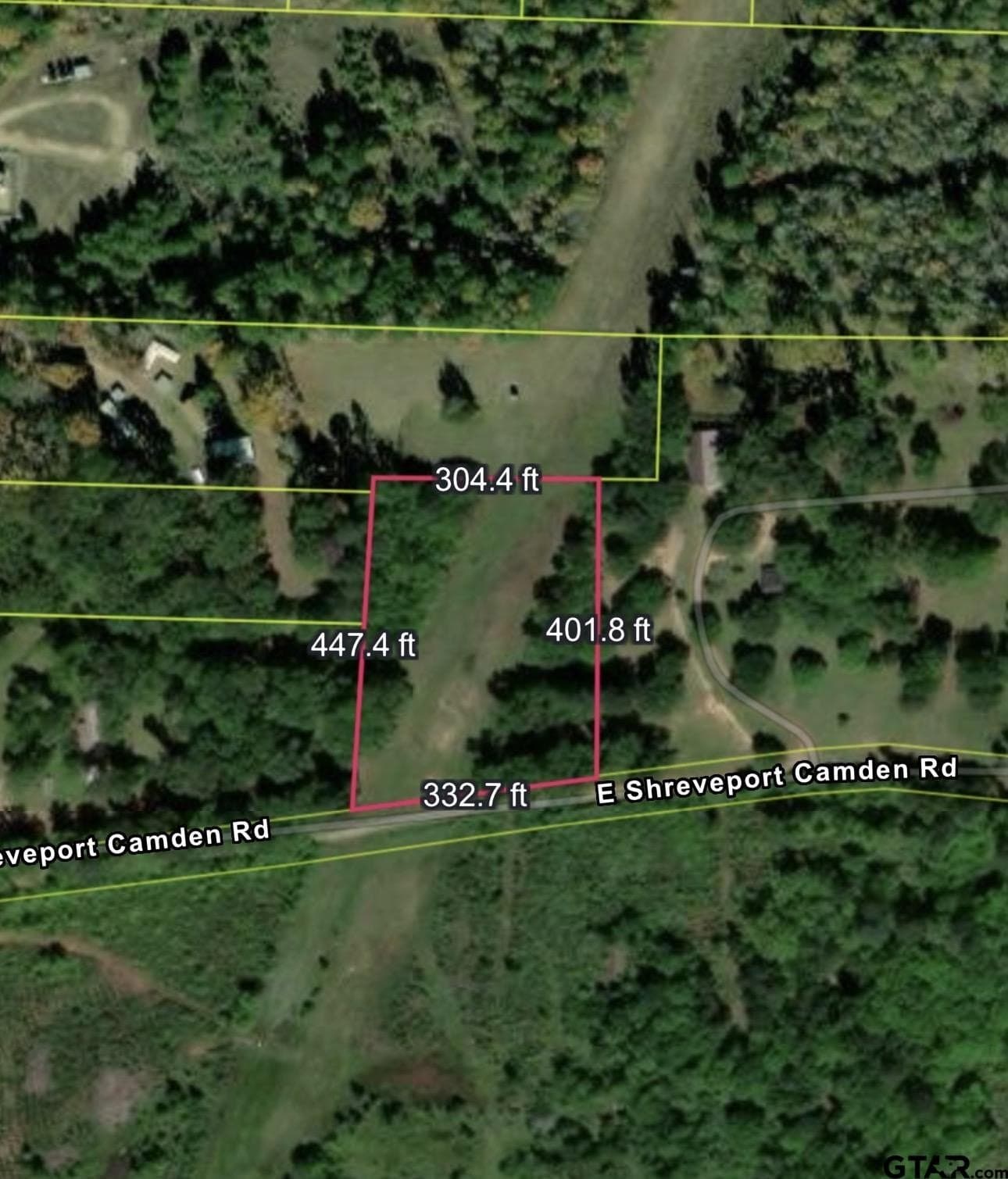 3 acres in Harrison County gallery image 3