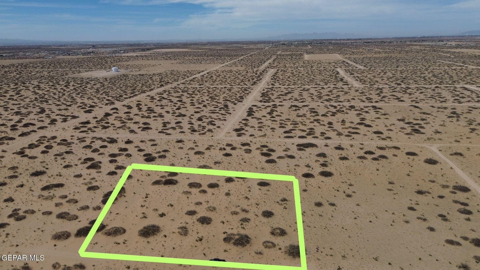 1.65 acres in El Paso County featured view