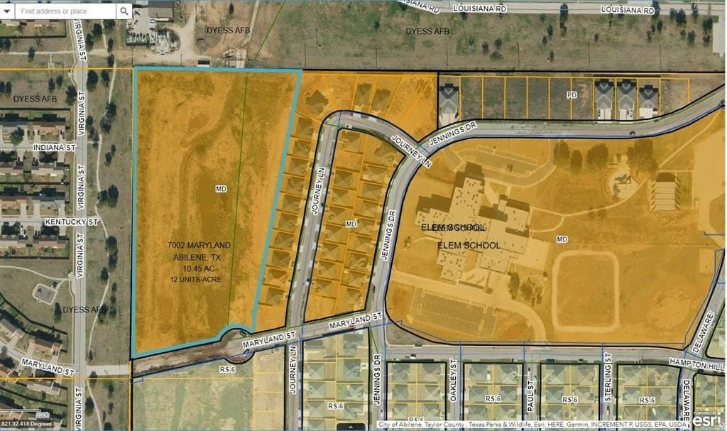 8.41 acres in Taylor County gallery image 3