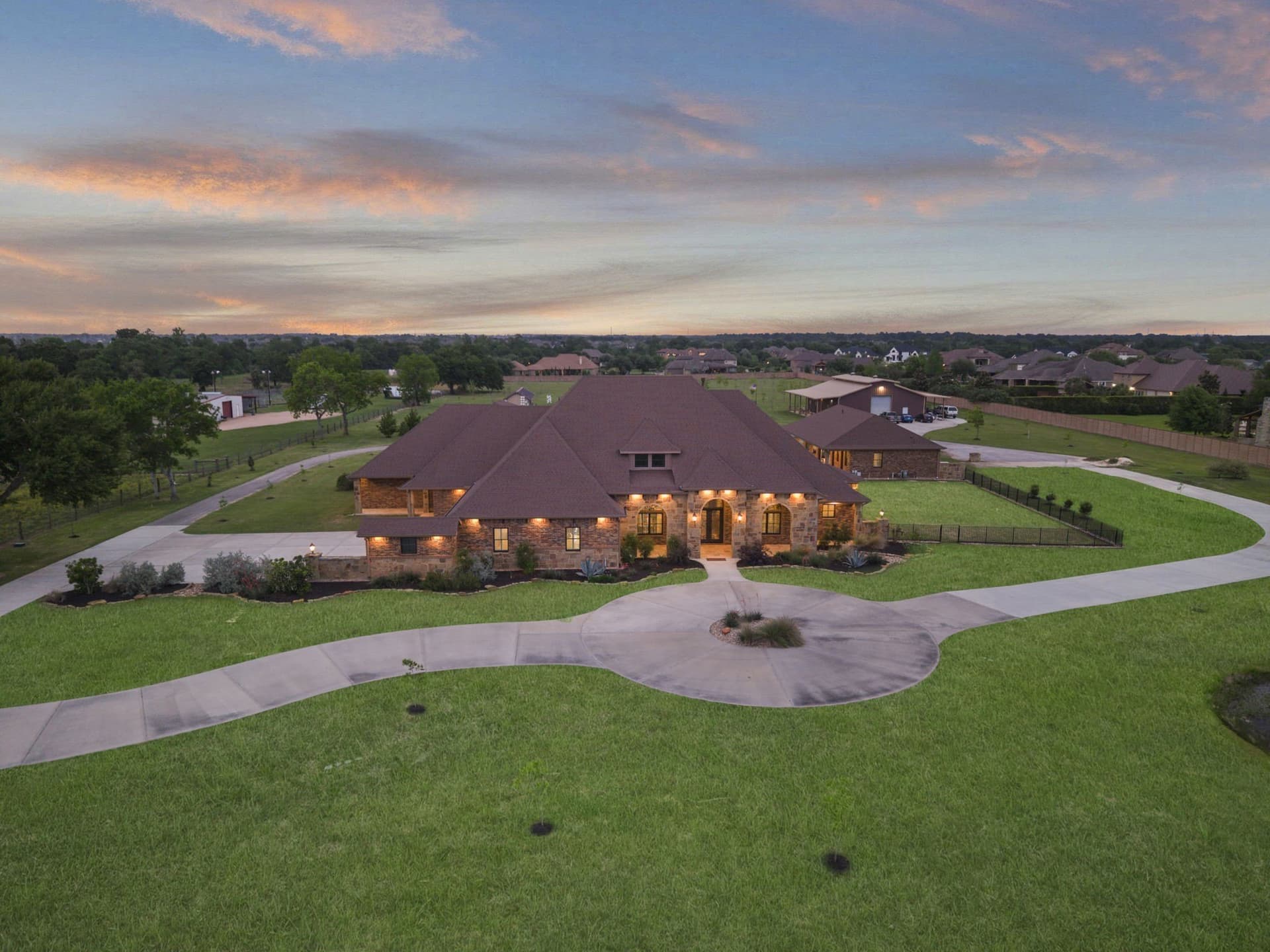 10 acres in Harris County