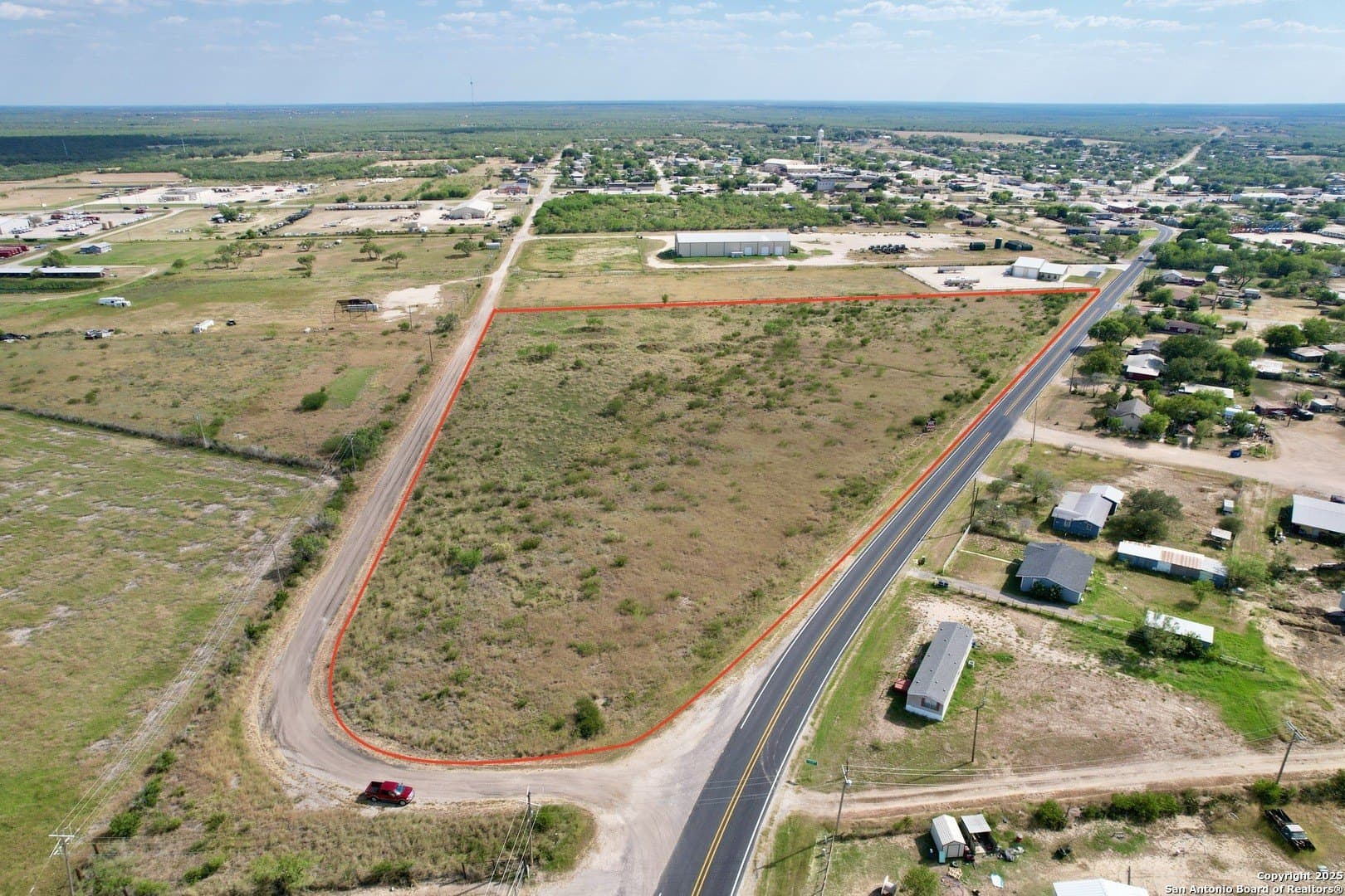 10.98 acres in Atascosa County featured view