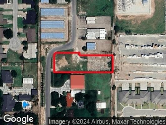 0.83 acres in Lubbock County