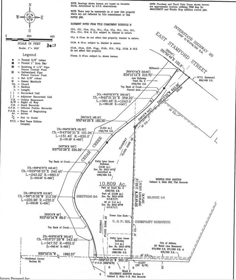 10.81 acres in Taylor County - photo 3