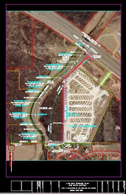 10.81 acres in Taylor County - photo 2