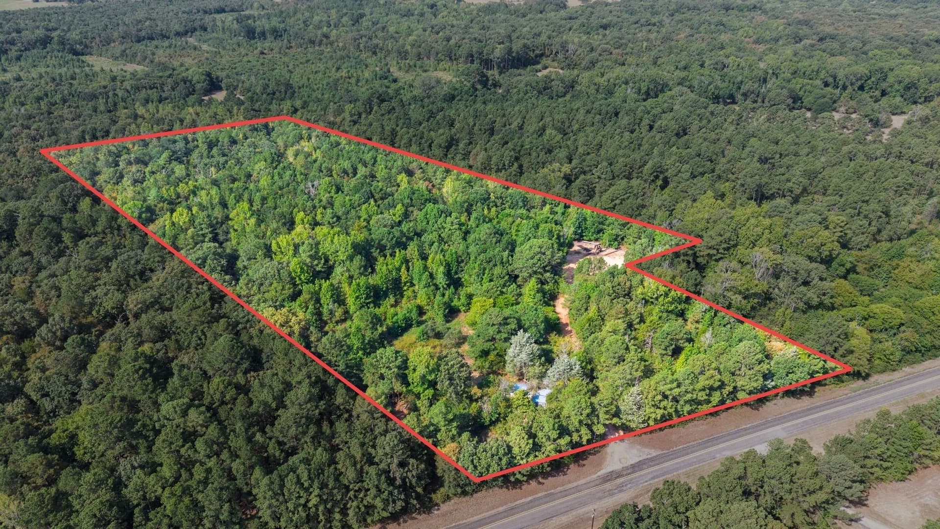 14 acres in Wood County