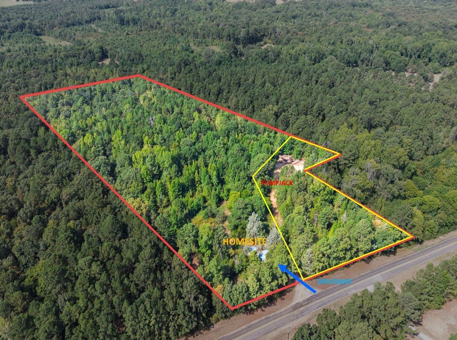 14 acres in Wood County - photo 3