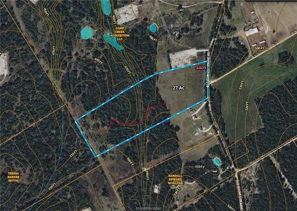 27 acres in Robertson County gallery image 2