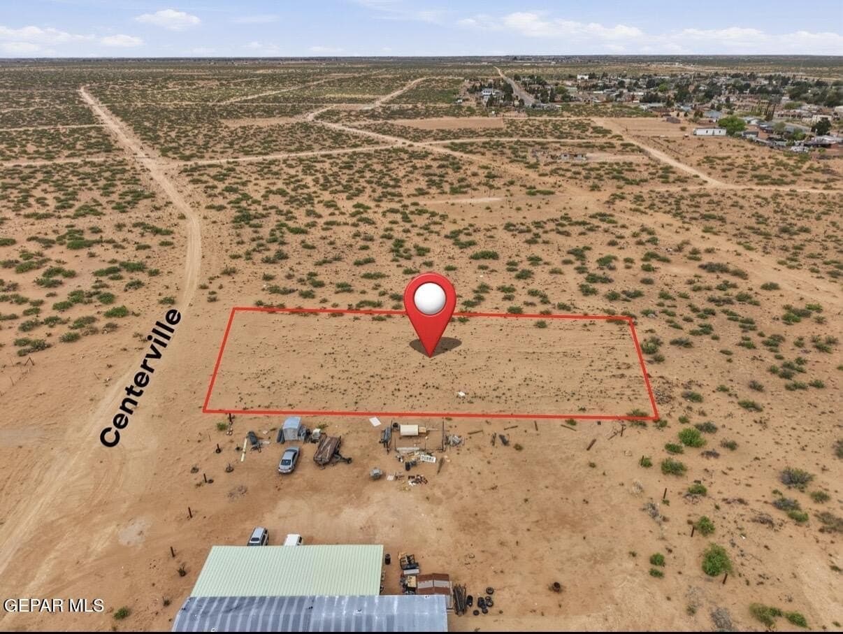 0.59 acres in El Paso County featured view