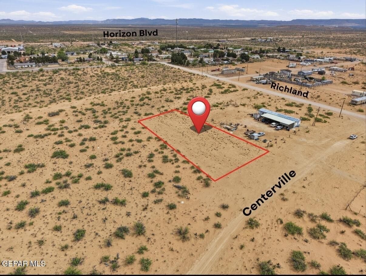 0.59 acres in El Paso County