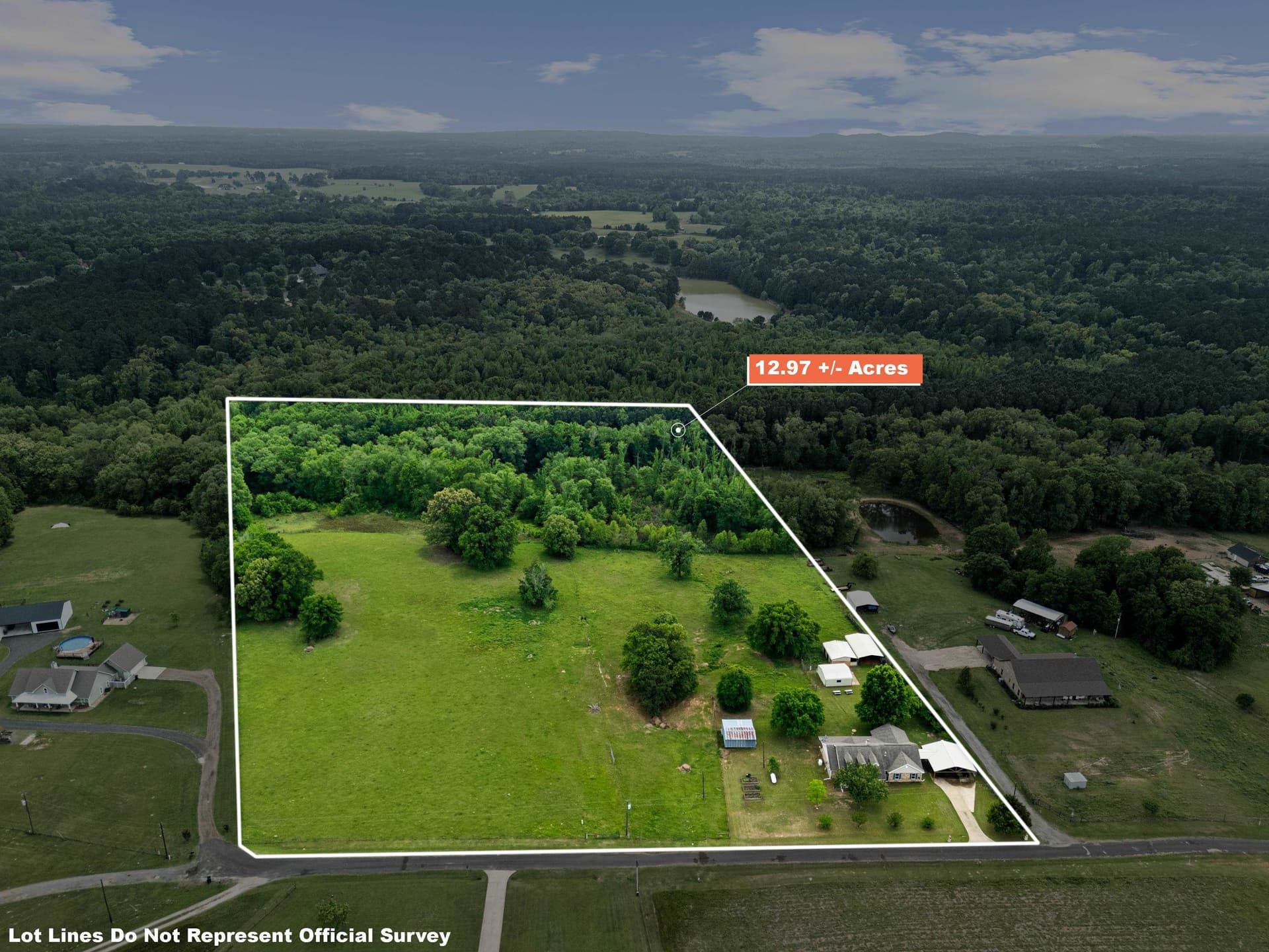 12.97 acres in Upshur County - photo 7