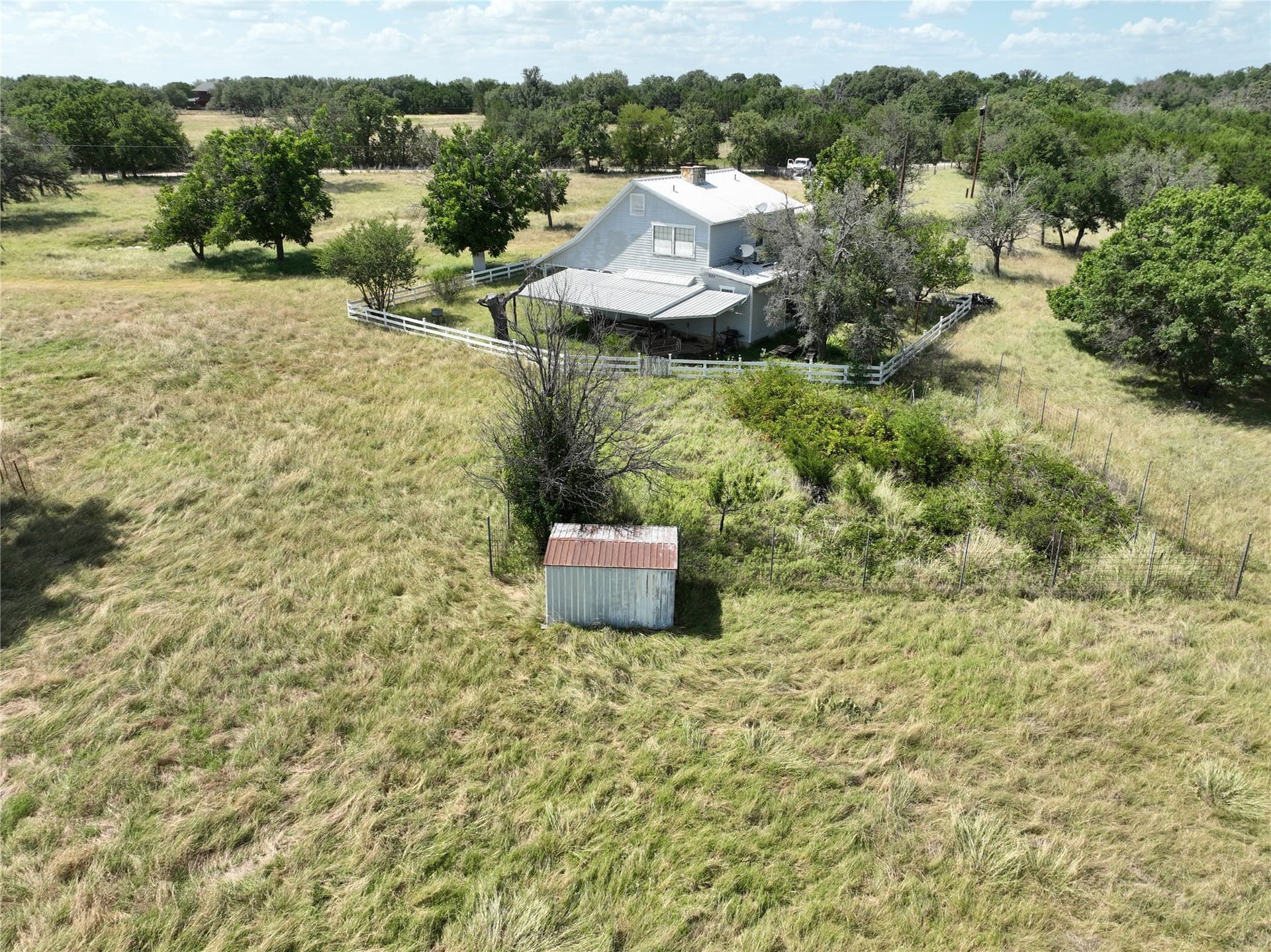 20.33 acres in Bosque County - photo 3