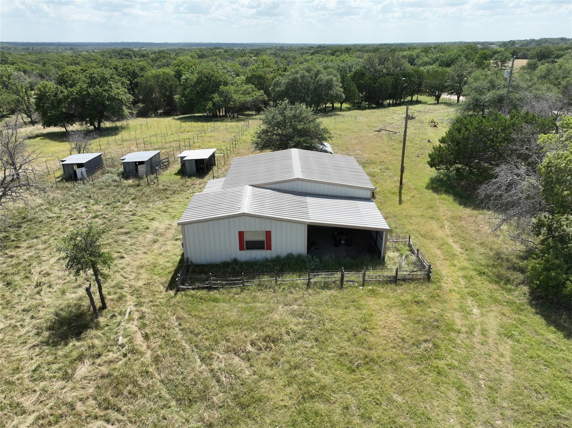 20.33 acres in Bosque County - photo 4