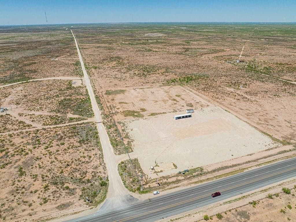 100 acres in Ector County