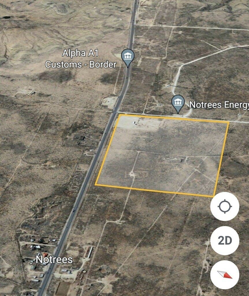 100 acres in Ector County gallery image 4