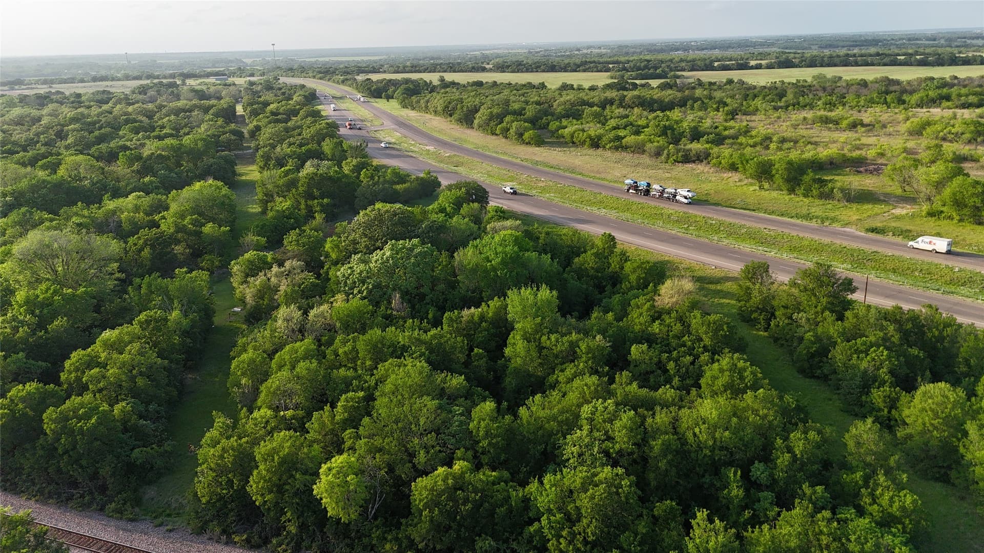 3 acres in McLennan County