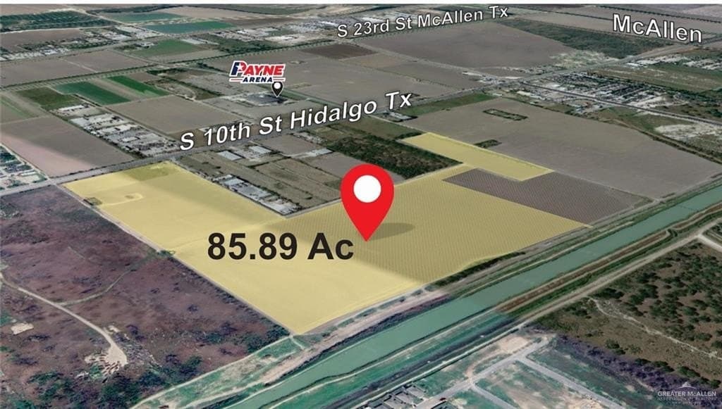 85.89 acres in Hidalgo County gallery image 2