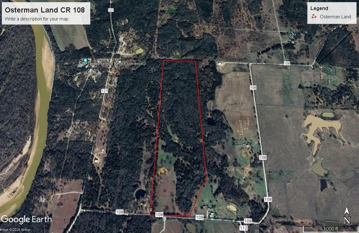 76.55 acres in Cooke County