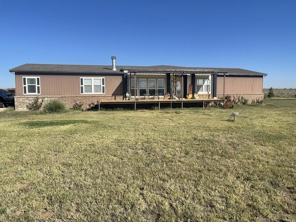 80 acres in Andrews County