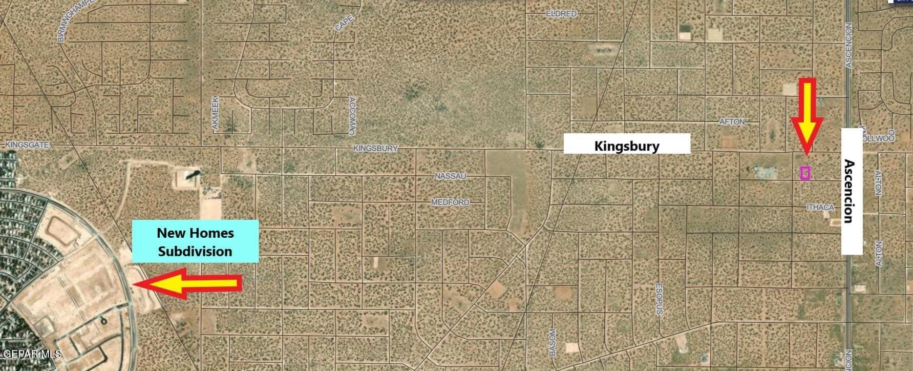 0.5 acres in El Paso County - photo 2