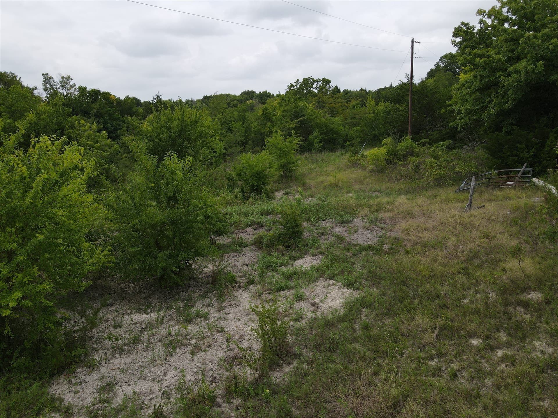 48.79 acres in Fannin County