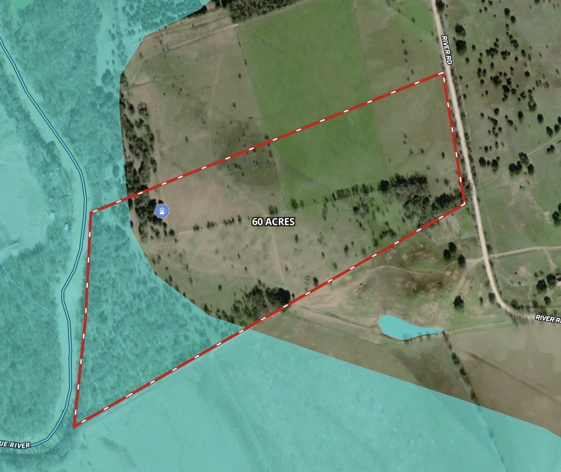 60 acres in Bosque County - photo 18