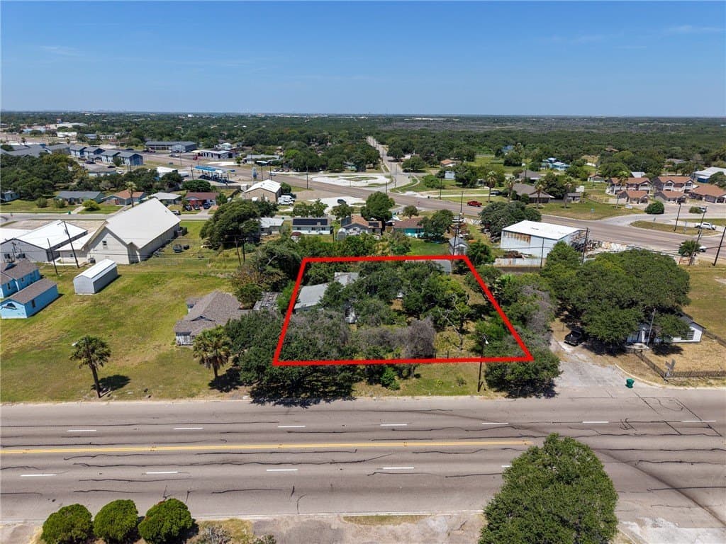 0.45 acres in Aransas County - photo 2